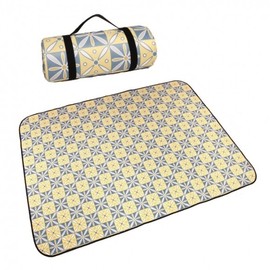 Whale Room Waterproof Mat C (150x200cm)