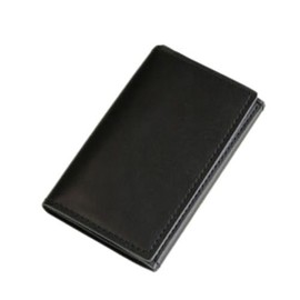 [waki stationery] Japanese Stationery Original Business Card Holder (Card Case), Black