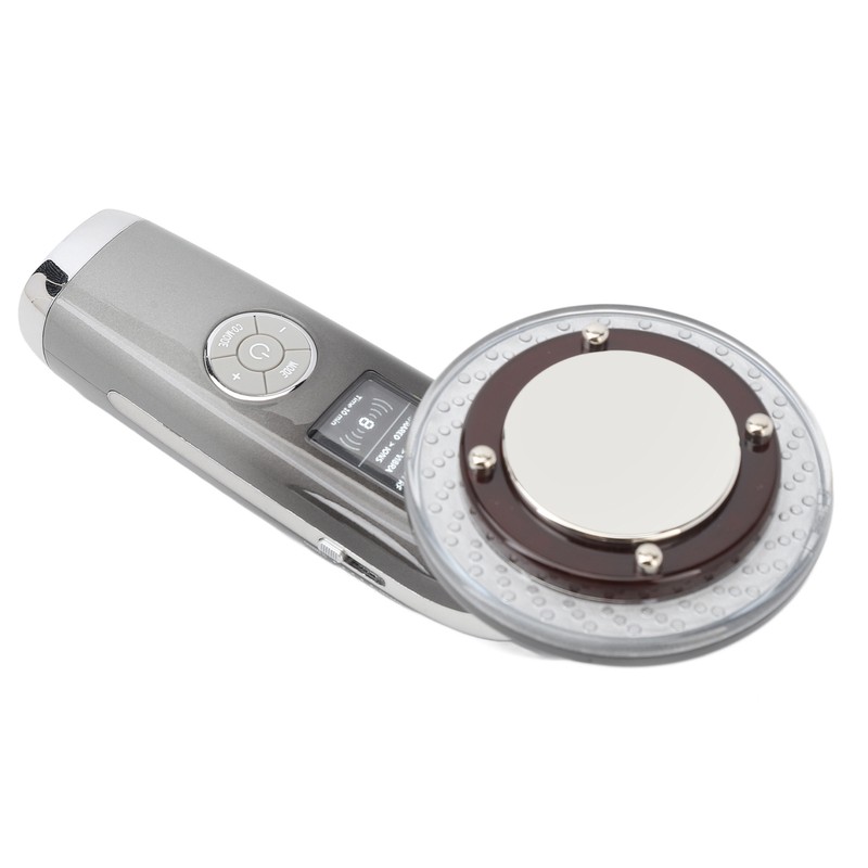 8 In 1 Facial Beauty Machine Photo Rejuvenation Micro Electric