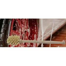 MAAJ Wheel Brush/Therm Oskan Nen with Fever Fitting – Made In Germany