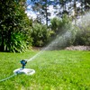 PRO Flow Impact Sprinkler with Quick Connect – Adjustable 360°