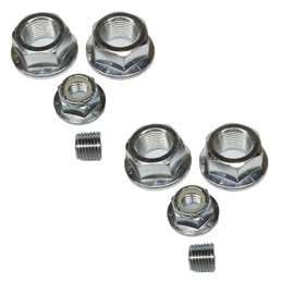 One Pair of S226192 Air Spring Mounting Kits - Replaces Hendrickson S-22619/2