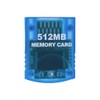 Tiardey 512MB Gaming Memory Card for WII/NGC/GC