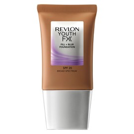 Revlon Youth Fx Fill + Blur Foundation, Cappuccino, 1 Fluid Ounce