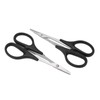 0‑14mm Universal RC Reamer Hole Puncher with Sleeve and Curved