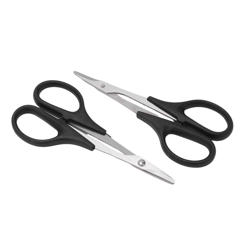 0‑14mm Universal RC Reamer Hole Puncher with Sleeve and Curved