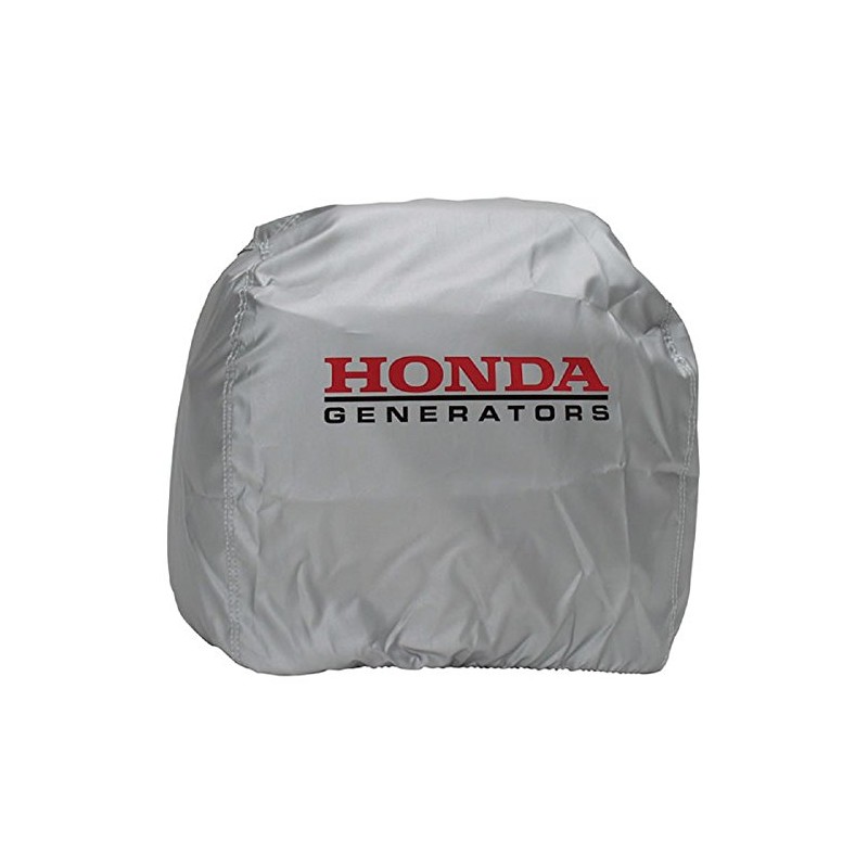 Honda 08P57-ZS9-00S EU3000is Generator Cover - Silver