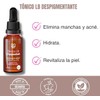 LB Tonico Facial Advanced Formula, Developed with Certified Raw Materials,