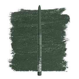 NYX Professional Makeup Vivid Mechanical Eyeliner Pen, Retractable Eye Pencil, NYX Professional Makeup - Color: Emerald Empire