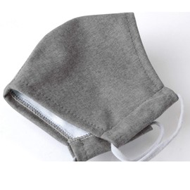 SPICE OF LIFE SFVZ229BS Warm Mask, Set of 2, Blue & Gray, Small Size, Kids, Women, Moisture Wicking, Heat Generating, Heat Joy, Washable, Not Stuffy, Machine Washable