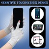 Leumoi 4 Pairs Women's Sun Gloves UV Protection Gloves Touchscreen