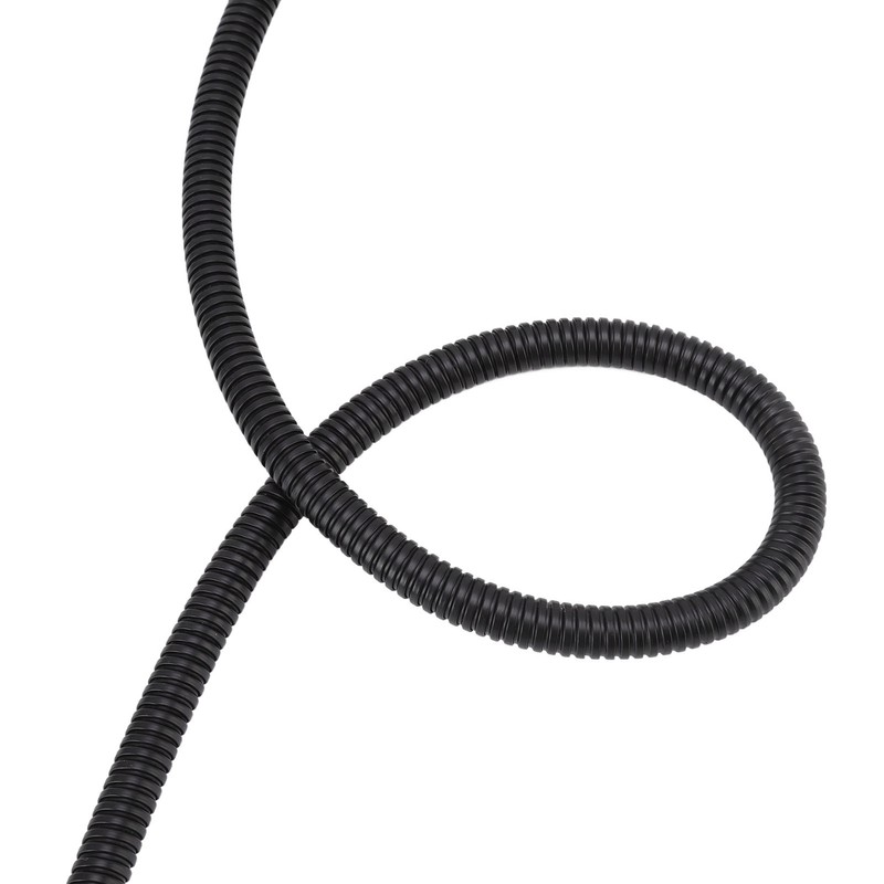 Wall Mounted Shower Set Black High Pressure Shower Head with