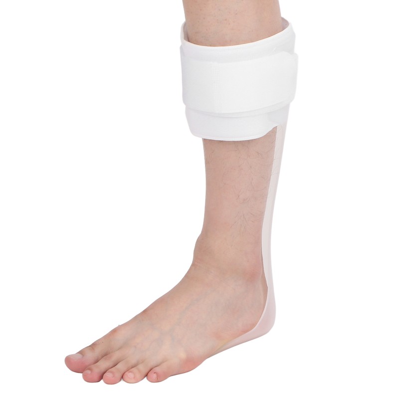 Drop Foot Support Brace Lightweight Ultra Thin Ankle Foot Orthosis