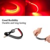yifengshun Ultra-thin 48 LED 2835 3014SMD Motorcycle Rear Light Bar