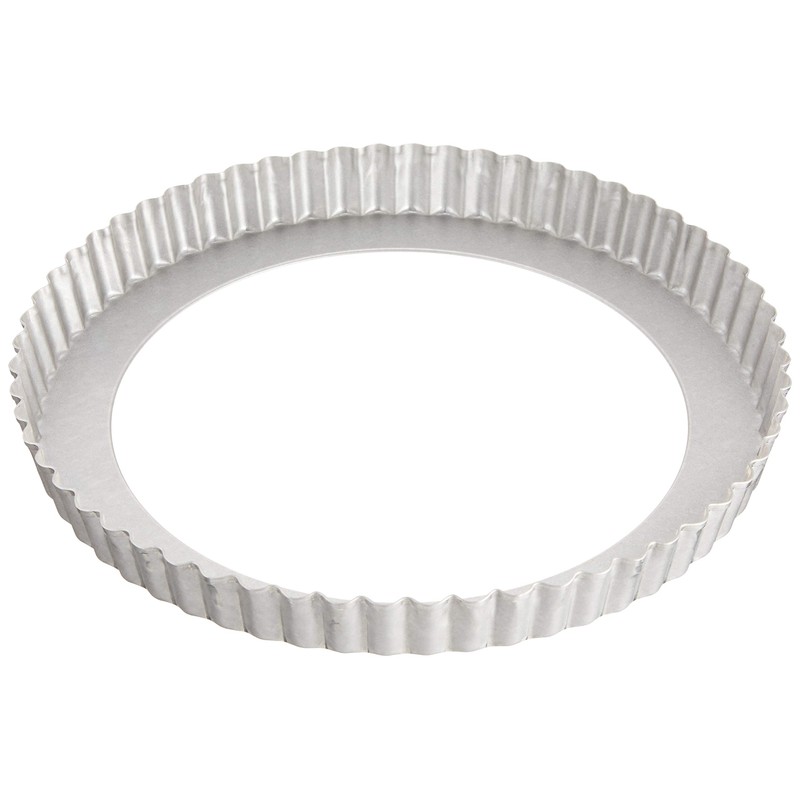TKG Endo Shoji TKG Tart Pan 9.45 inches Bottom Removal