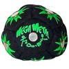 World Footbag Dirtbag Mega Metal Hacky Sack Footbag - Black