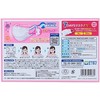kurahooon 3個セット フィッティ 7DAYSマスク EXプラス 小さめ 60枚入 kurahooon マスクケース付き