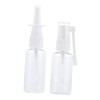 OHPHCALL 2pcs Squeeze Nose Bottles for Boys and Girls Cavity