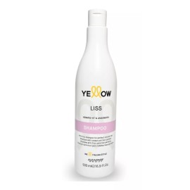 Yellow Shampoo Liss Yellow 500ml