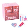 Race 221049 Sanrio Characters Makeup Set with Mini Chest
