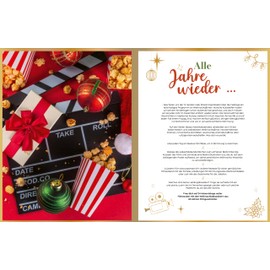 Weihnachtlicher Filmzauber: Mit den 24 besten Weihnachtsfilmen durch den Advent. Inklusive Poster