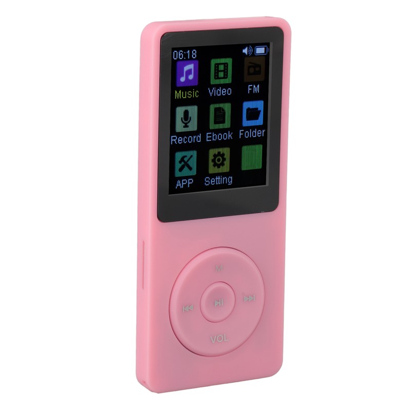 MP3 Player Voice Record Video Playback Bluetooth Function Music Player