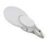 Eyebrow Tweezers with HD Camera 300mAh Battery USB Rechargeable Multifunctional