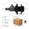 Rain Barrel Spigot Connector Kit for Water Storage – 2PCS
