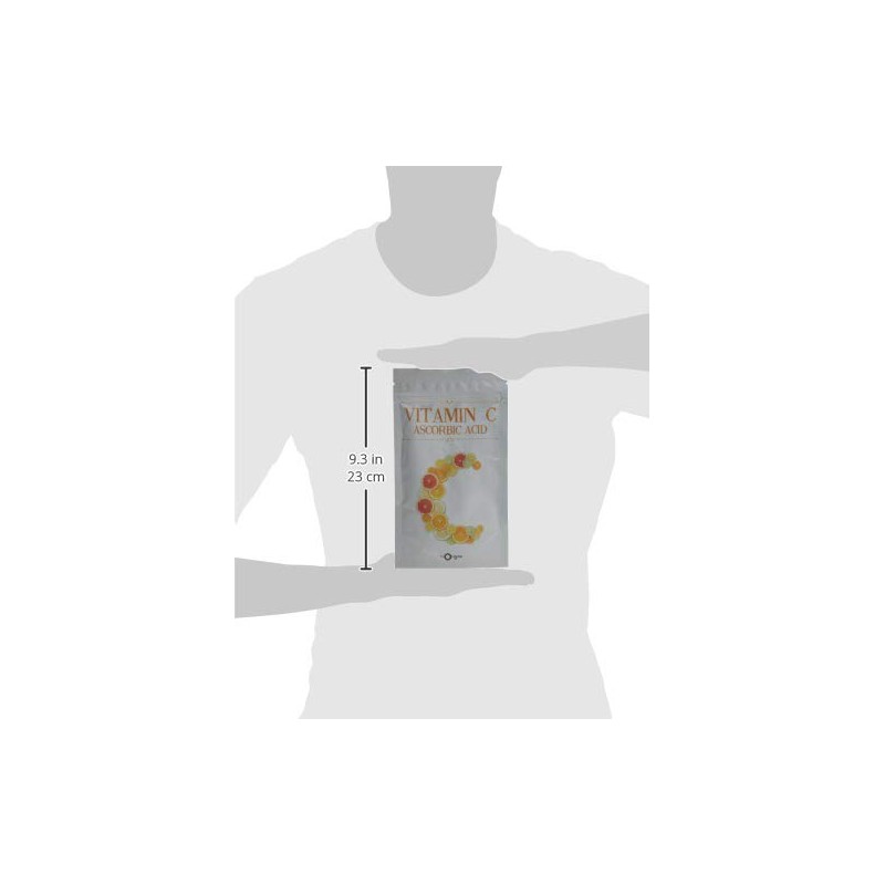 Mystic Moments | Vitamin C (Ascorbic Acid) Powder 100g Pure
