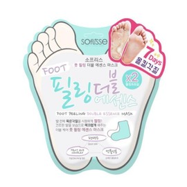 SOFLISSE Foot Peeling Double Essence Mask 40ml