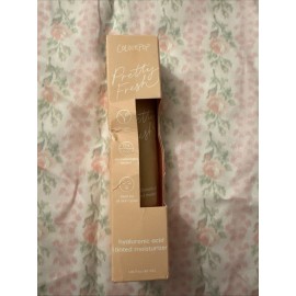 ColourPop Pretty Fresh Hyaluronic Acid Tinted Moisturizer 1.45 Oz. Medium 10N