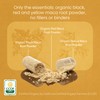NaturaLife Labs Organic Maca Root – Black, Red & Yellow