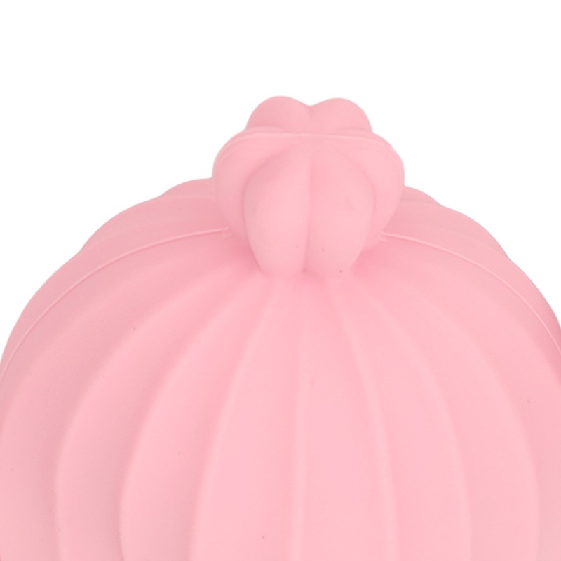 Hot Water Bottle Silicone Hot Cold Compress Pain Reduce Explosion