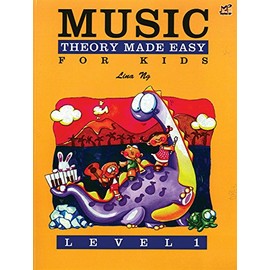 Theory Made Easy for Kids, Level 1 (Made Easy: Level 1)