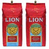 Lion Coffee, Original, Medium Roast, Ground, 24 Ounce Bag (Pack