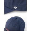 Nanga NS2413B019 Trekking Hat 47 AURORA TEX CAP, navy
