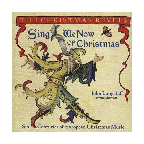 Sing We Now of Christmas