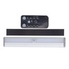 LED Cabinet Light Warm White 2 Brightness Stepless Dimming Timing