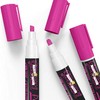 CHALKY CROWN Liquid Chalk Marker Pen - Dry Erase Marker