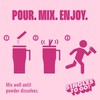 Starburst Singles To Go Powdered Drink Mix, All Pink Strawberry,