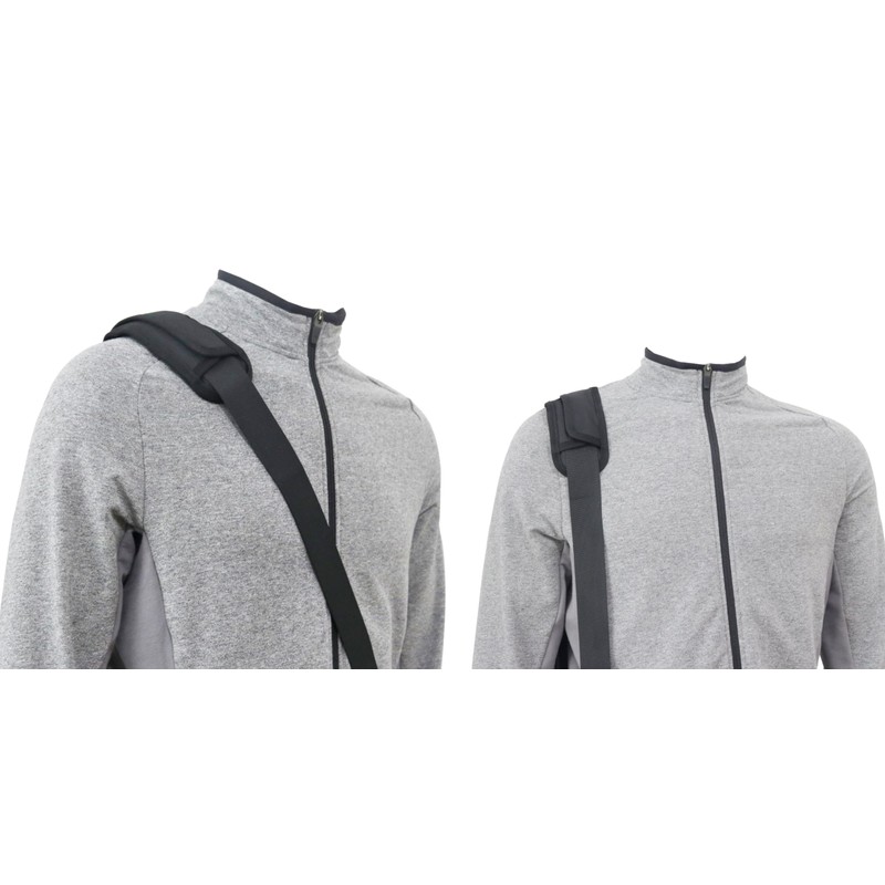 La Tonsai Cushion Pad for Shoulder Belt, Single Item, Camera