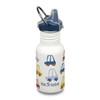 Klean Kanteen Classic Narrow Sippy Cap 1011205 Drinking Bottle with