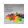 48 Pz Collar Pulsera Corona Hawaiana Fiesta Batucada 12 Kits