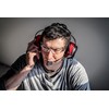 3M Pro-Comms Electronic Hearing Protector, Wireless Earmuffs With Bluetooth Technology