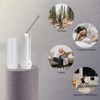 WQV Travel Portable Bidet, USB-C Rechargeable Handheld Travel Bidet Sprayer