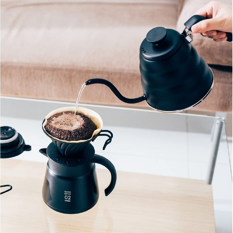 HARIO V60 VKBR-120-MB Drip Kettle, Vono, 28.2 fl oz (800