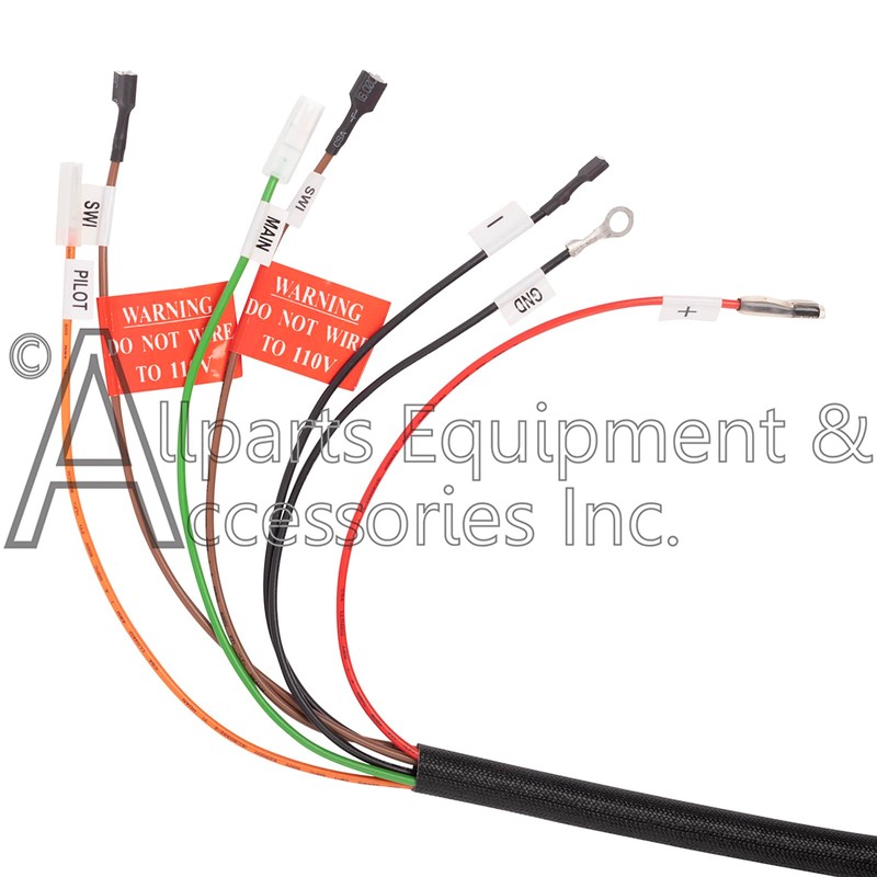 6K-H3V H3V Dexen OEM CSA Certified 24 Inch IPI Control