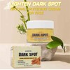 3PCS Turmeric Firming Moisturizer Cream -Hydrating Tightening, Soothes Smoothes Skin