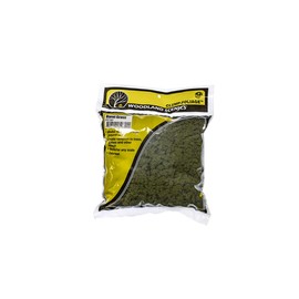 Woodland Scenics FC181 Leaf Material Burnt Grass Brownish Green Burnt Grass Clump Foliage Approx. 250 g