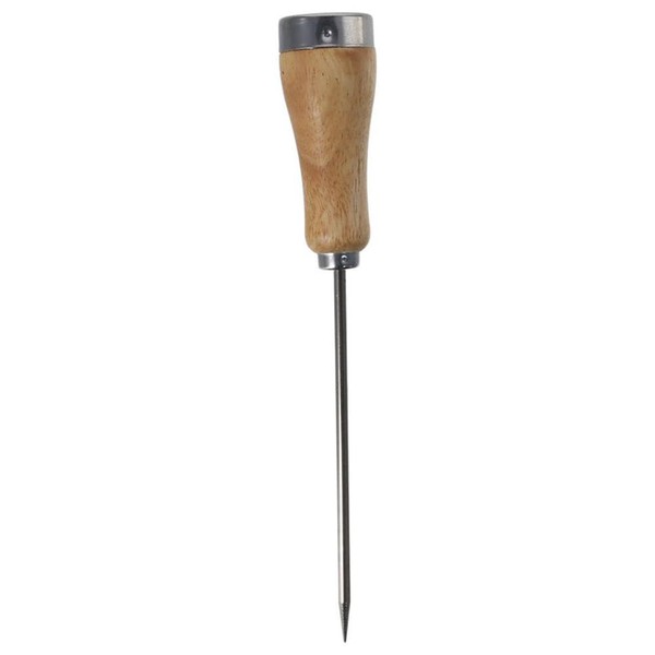 Ice Pick Ice Break Ice Cone with Wooden Handle Ice